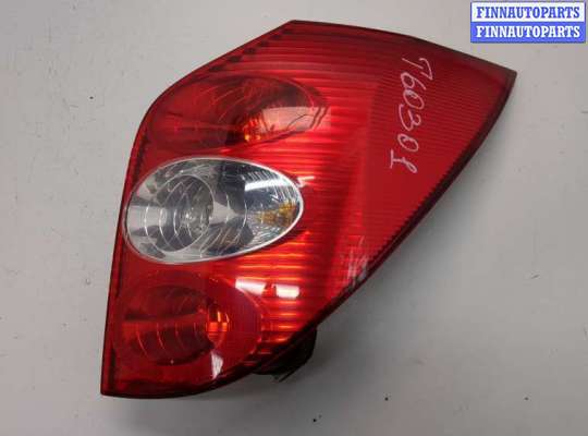 Купить Фонарь (задний) на Renault Laguna 2 2001-2007 Фонарь (задний) RN1566668 на Renault Laguna 2 2001-2007