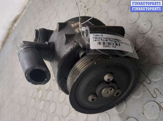 Насос гидроподвески на Range Rover Sport I (L320)