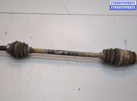 Полуось (приводной вал, шрус) SUK3821 на Subaru Impreza (G11) 2000-2007