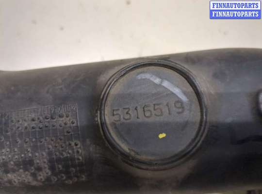 Гофра (патрубок) воздушного фильтра на Citroen Jumper II (250/290)