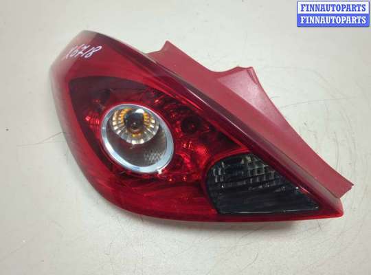 купить Фонарь (задний) на Opel Corsa D 2006-2014