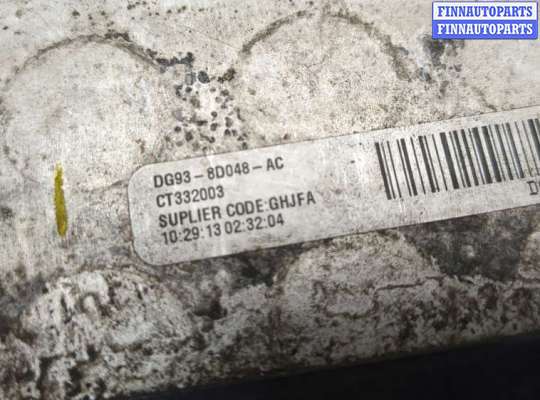 купить Радиатор интеркулера на Ford Fusion 2012-2016 USA