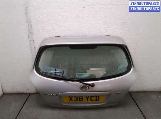 купить Замок багажника на Nissan Almera N16 2000-2006