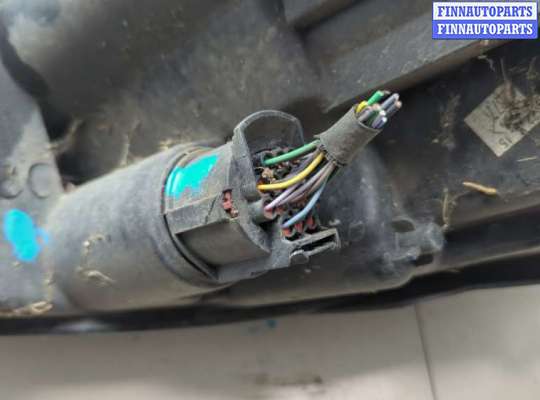 Фара передняя на Jaguar XF I (X250)