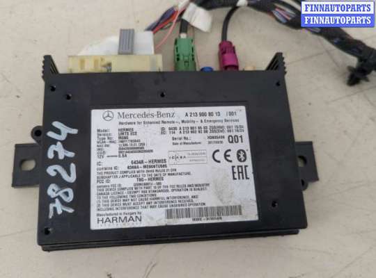 купить Блок управления Bluetooth на Mercedes C W205 2014-2023