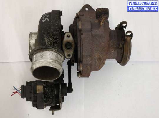 купить Турбина на Mitsubishi Outlander XL 2006-2012
