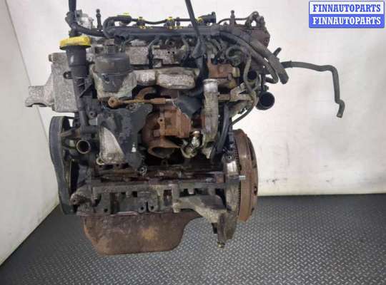 купить Двигатель (ДВС) на Opel Combo 2001-2011