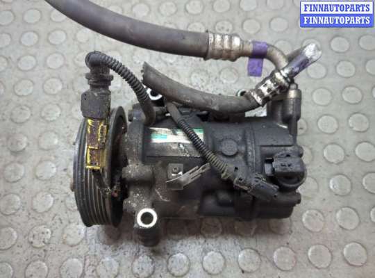 Купить Компрессор кондиционера на Peugeot 308 2007-2013 Компрессор кондиционера PG1211965 на Peugeot 308 2007-2013