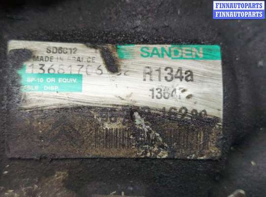 купить Компрессор кондиционера на Peugeot 308 2007-2013