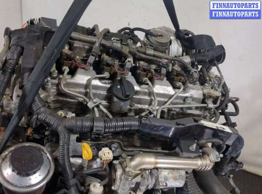 купить Двигатель (ДВС) на Toyota Corolla Verso 2004-2009