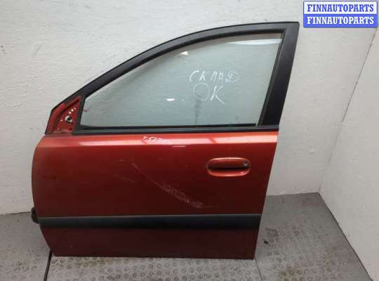 купить Стекло боковой двери на KIA Rio 2005-2011