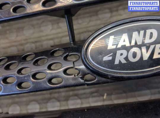 Решетка радиатора на Range Rover Sport I (L320)