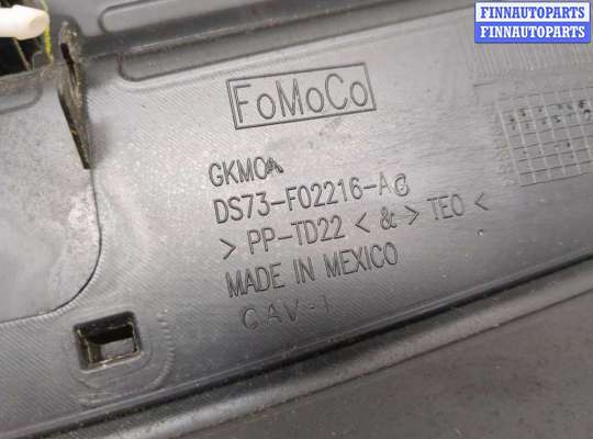 купить Жабо под дворники (дождевик) на Ford Fusion 2017-2020 USA