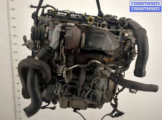 купить Двигатель (ДВС) на Opel Astra J 2010-2017