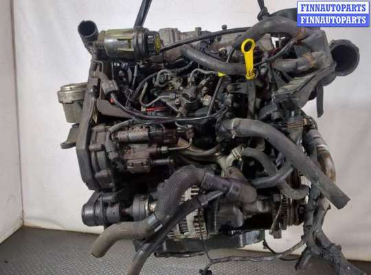 купить Двигатель (ДВС) на Ford Mondeo 4 2007-2015