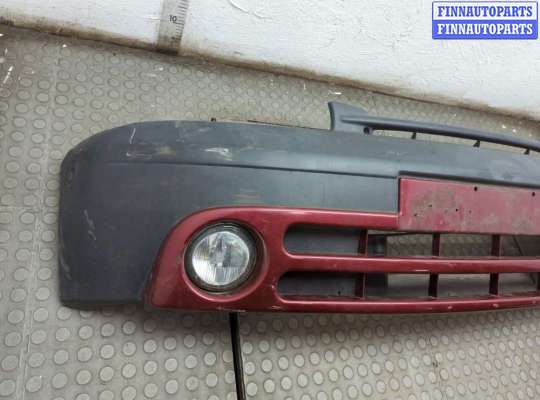 купить Бампер на Renault Kangoo 1998-2008