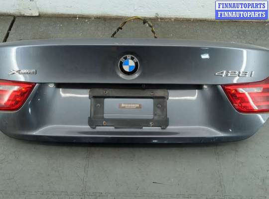 купить Крышка (дверь) багажника на BMW 4 F32 2013-2021