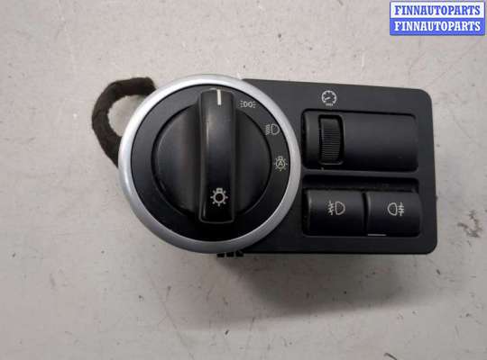 Переключатель света LRD3258 на Land Rover Range Rover 3 (LM) 2002-2012
