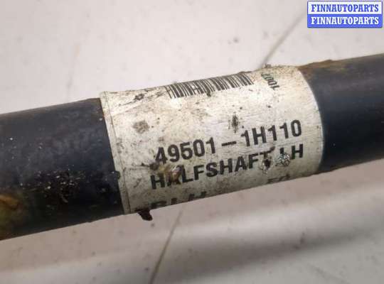 купить Полуось (приводной вал, шрус) на Nissan Micra K12E 2002-2010