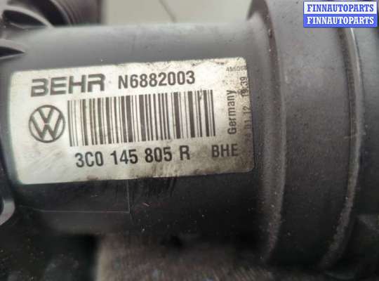 купить Радиатор интеркулера на Volkswagen Tiguan 2011-2016