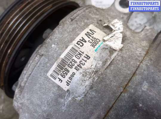 купить Компрессор кондиционера на Skoda Octavia (A5) 2004-2013