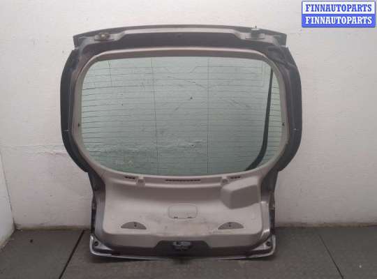 Крышка (дверь) багажника RN1207726 на Renault Laguna 2 2001-2007