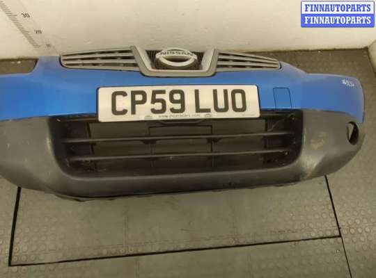 купить Бампер на Nissan Qashqai 2006-2013