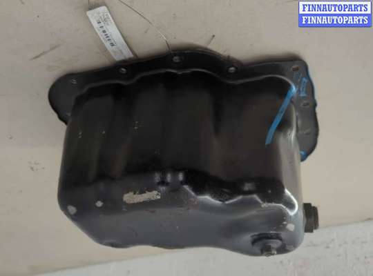 Поддон (картер двигателя) на Land Rover Discovery III