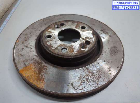 Диск тормозной RN1592902 на Renault Laguna 2 2001-2007