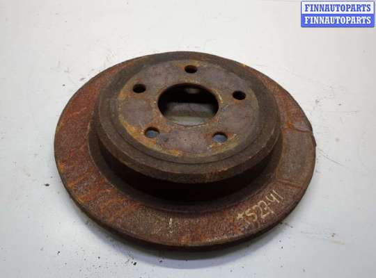 купить Диск тормозной на Jeep Grand Cherokee 2004-2010