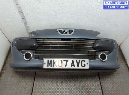 Купить Бампер на Peugeot 307 2001-2008 Бампер PG1238251 на Peugeot 307 2001-2008
