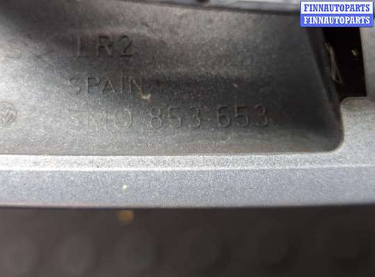 купить Решетка радиатора на Volkswagen Golf Plus