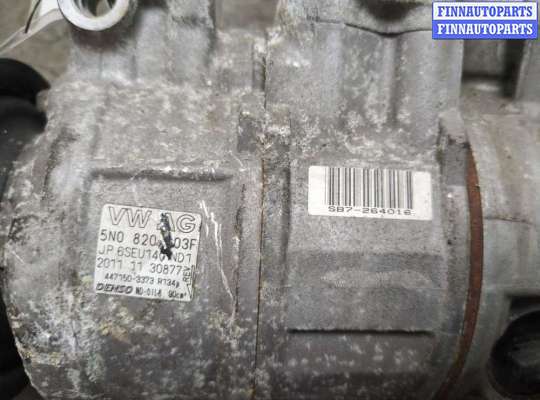 купить Компрессор кондиционера на Volkswagen Golf 6 2008-2012