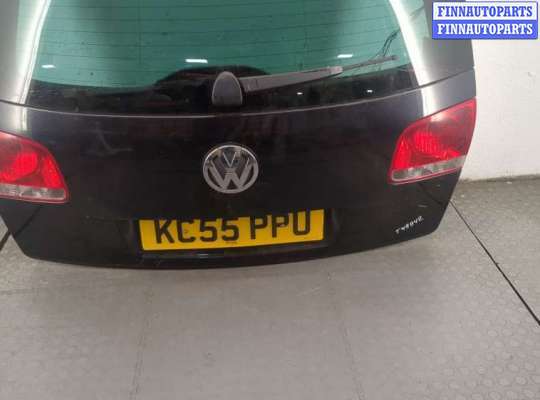 купить Двигатель стеклоочистителя (моторчик дворников) задний на Volkswagen Touareg 2002-2007