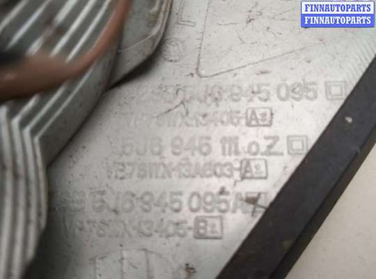 купить Фонарь (задний) на Skoda Fabia 2007-2014