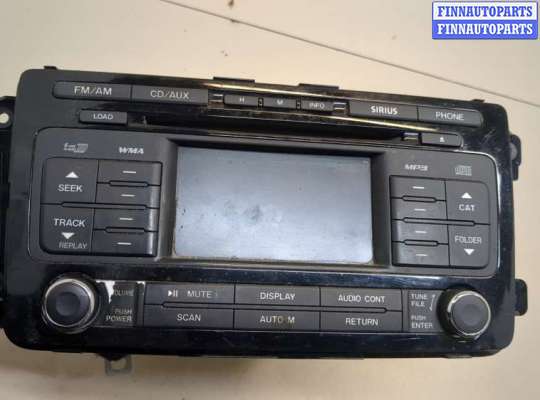 купить Магнитола на Mazda CX-9 2007-2012