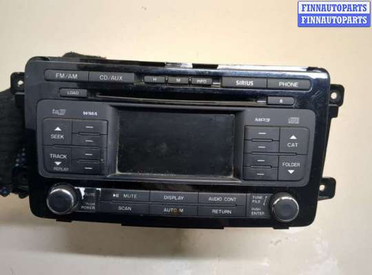 купить Магнитола на Mazda CX-9 2007-2012