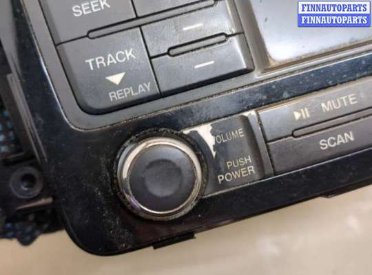 купить Магнитола на Mazda CX-9 2007-2012