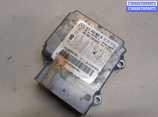 Блок управления подушками безопасности AU1596232 на Audi Q7 2005-2015