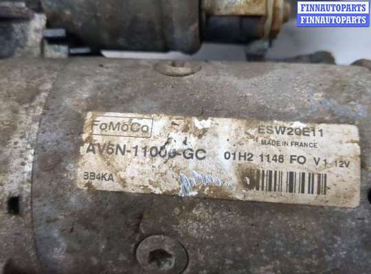 Стартер на Ford Focus III