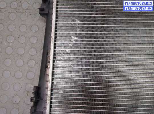 купить Радиатор охлаждения двигателя на Mercedes CLK W209 2002-2010