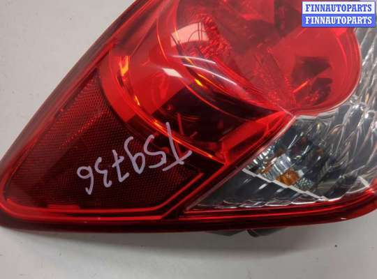 купить Фонарь (задний) на Chevrolet Cruze 2009-2015