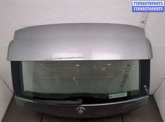купить Крышка (дверь) багажника на BMW X3 E83 2003-2010