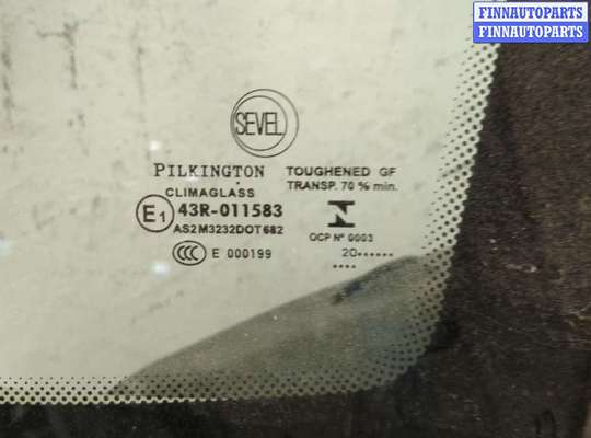 купить Дверь боковая (легковая) на Peugeot Boxer 2014-2025