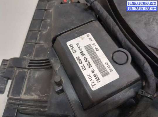 купить Вентилятор радиатора на Mercedes C W203 2000-2008