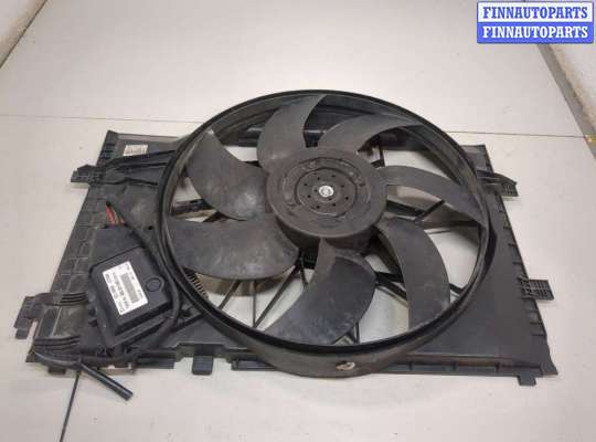 купить Вентилятор радиатора на Mercedes C W203 2000-2008