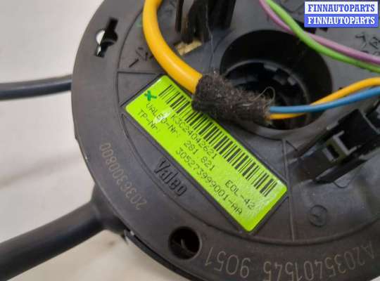 купить Переключатель поворотов и дворников (стрекоза) на Mercedes C W203 2000-2008