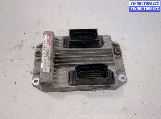 Купить Блок управления двигателем на Opel Combo 2001-2011 Блок управления двигателем OP2342689 на Opel Combo 2001-2011