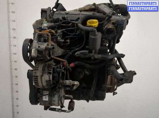 купить Двигатель (ДВС) на Renault Laguna 2 2001-2007