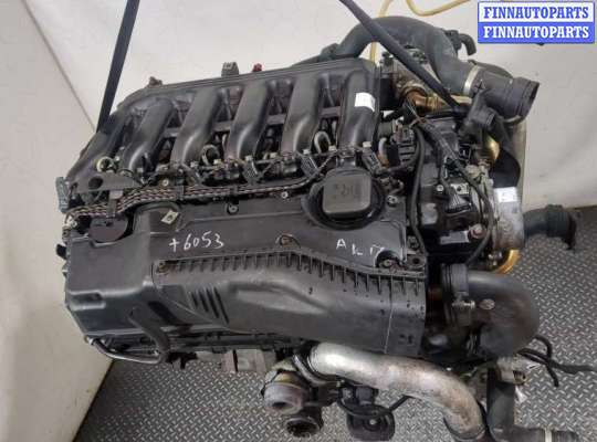 купить Двигатель (ДВС) на BMW X5 E53 2000-2007